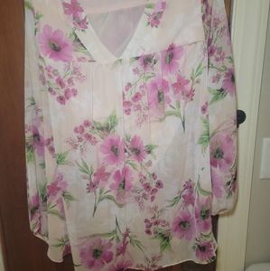 Plus Size Blouse